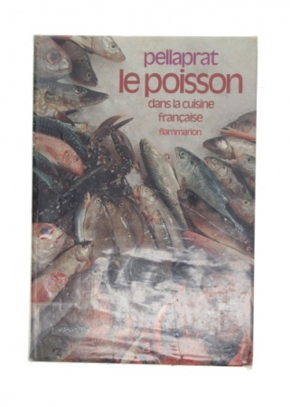  &#8206;Le Poisson dans la cuisine française.&#8206; 