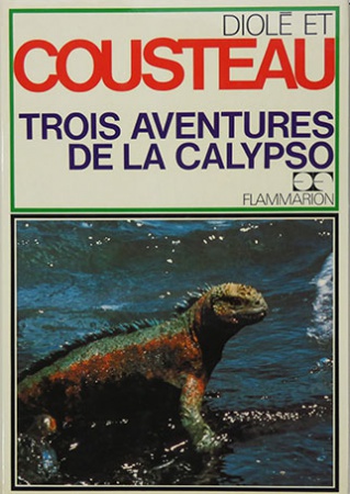 3 aventures de la calypso