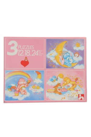 3 puzzles 12.18.24 Bisounours 