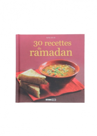 30 recettes du ramadan
