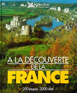 A la découverte de la France
