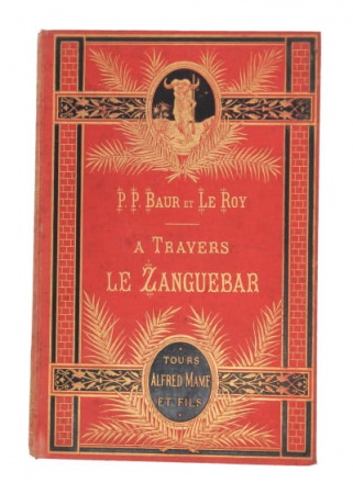 A Travers Le Zanguebar