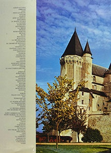 Album des châteaux de France