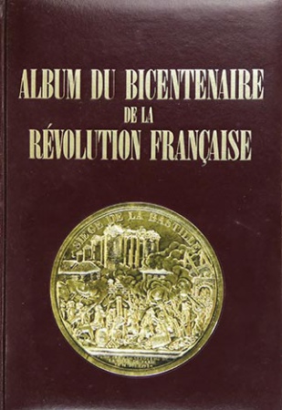 Album du bicentenaire de la Révolution française