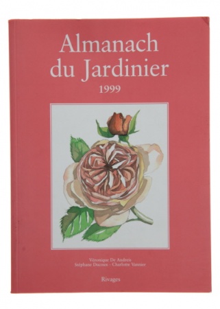Almanach du jardinier 1999
