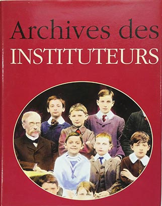 Archive des instituteurs