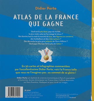 Atlas de la France qui gagne 