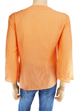 Blouse manches 3/4 