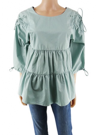 Blouse manches 3/4 