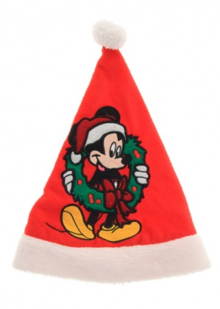 Bonnet de Noël Mickey 50cm