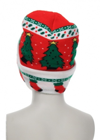 Bonnet de Noël tour de tête 21 cm 