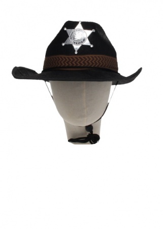 Chapeau de shérif  