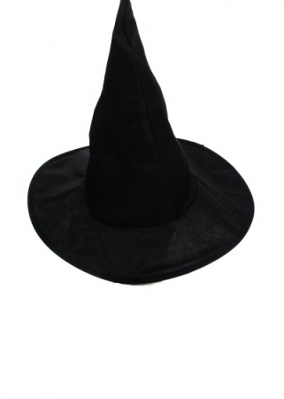 Chapeau de sorcière 