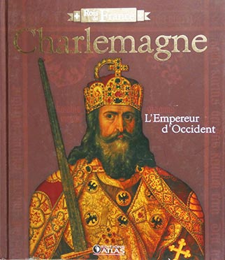Charlemagne l\'empereur d\'occident