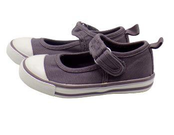 Chaussures - Chaussons bébé Uni Coton 