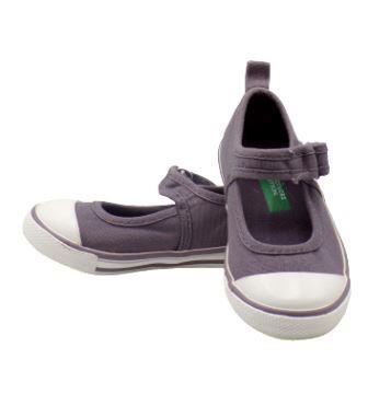 Chaussures - Chaussons bébé Uni Coton 