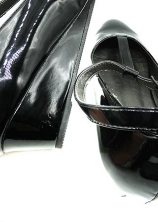Chaussures semelles compensées T 5 cm 