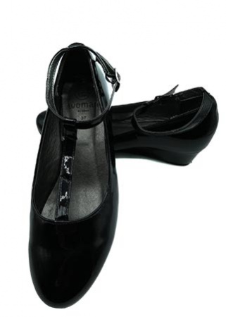Chaussures semelles compensées T 5 cm 
