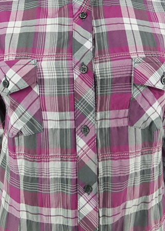 Chemise manches 3/4