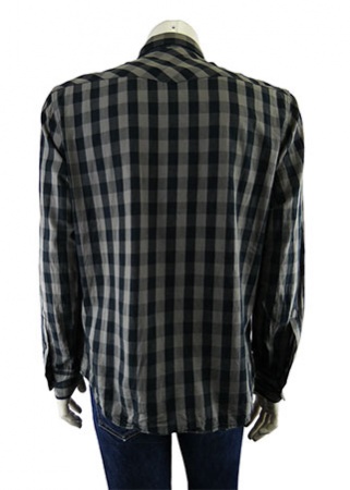 Chemise manches longues 