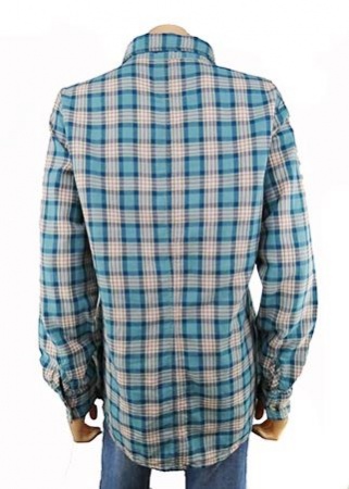 Chemise manches longues