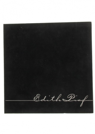coffret velours intégral Edith Piaf 14 vinyles 1946/1963