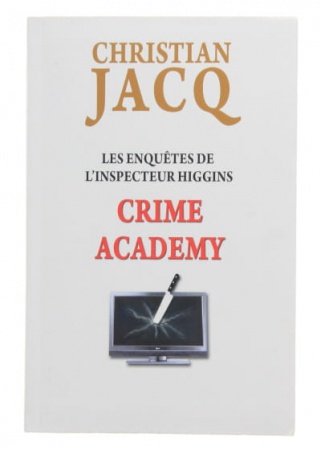 Crime academy