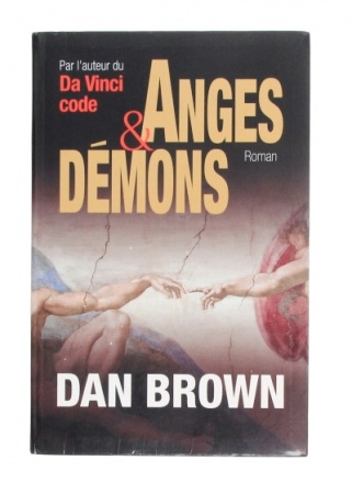 Da Vinci Code Anges Et Demon