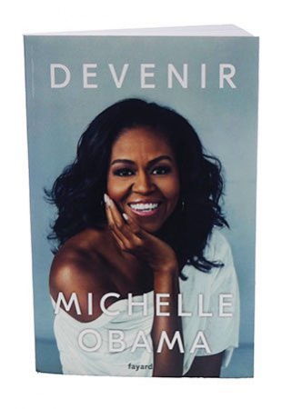 Devenir Michelle Obama 