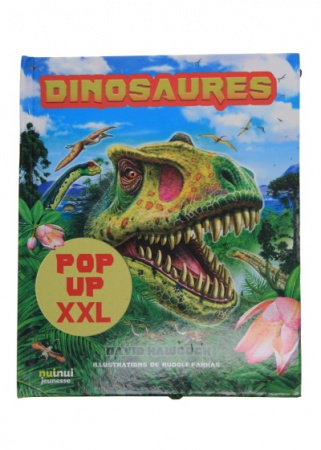 Dinosaure Pop-up XXL