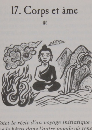 Dix-sept contes du Bouddhisme