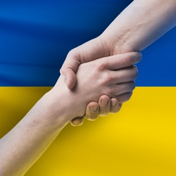 Dons au profit des Ukrainiens