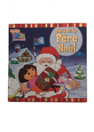 Dora Et Le Pere Noel