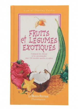 Fruits et légumes exotiques