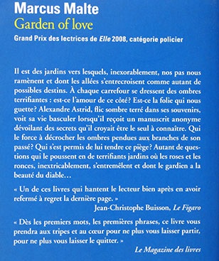 Garden of love