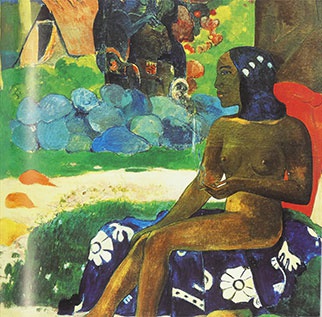 Gauguin voyageur du Pérou à Tahiti
