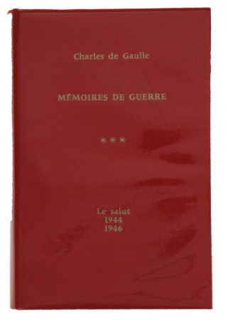  Général de Gaulle tome 3