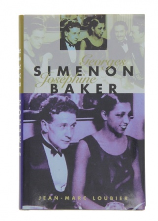  Georges Simenon, Joséphine Baker L\'amour sauvage
