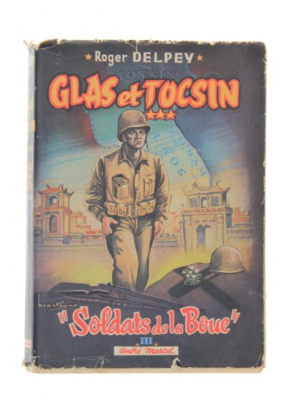 Glas et Toscin *** Soldats de la boue Tome 3