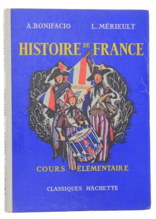 Histoire de France cours élémentaire