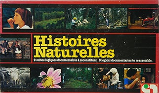 Histoire Naturelles 9 suites logiques