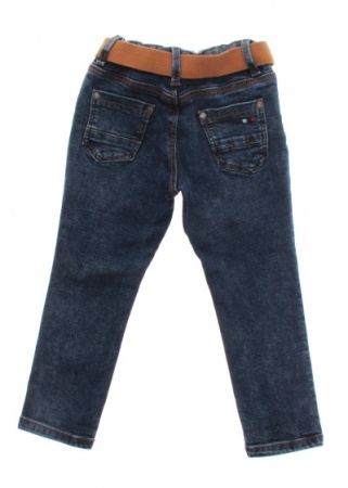 Jeans + ceinture