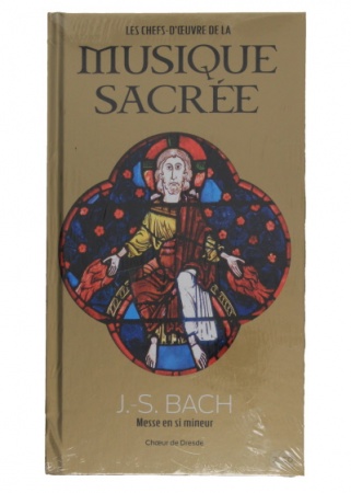 J.S. Bach, Volume 9 (inclus 2 CD de music)