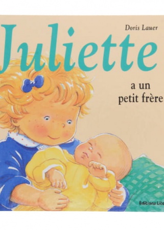 Juliette a un petit frère