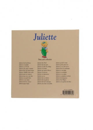 Juliette et la galette des Rois