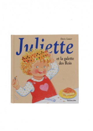 Juliette et la galette des Rois