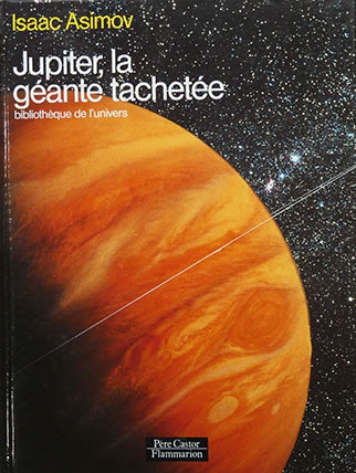 Jupiter la géante tachetée