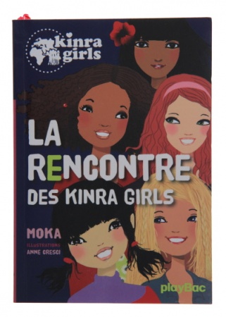 Kinra Girls Tome 1