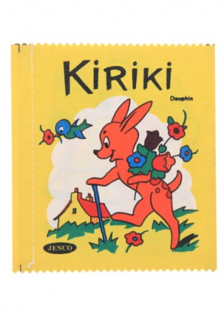 Kiriki (livre tissus)