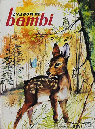 L\'album de bambi